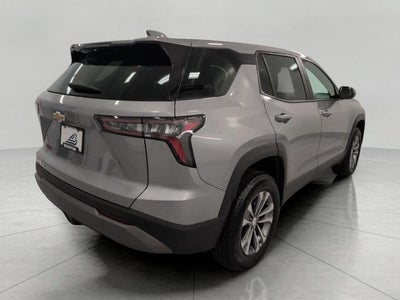 2026 Chevrolet Equinox AWD 4dr LT w/2LT