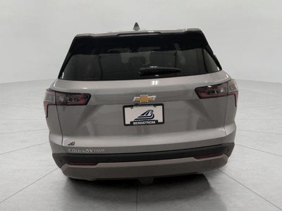 2026 Chevrolet Equinox AWD 4dr LT w/2LT
