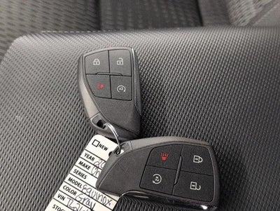 2026 Chevrolet Equinox AWD 4dr LT w/2LT
