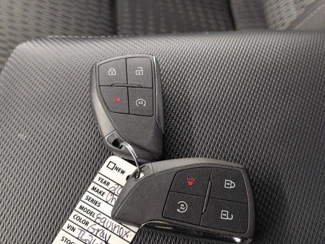 2026 Chevrolet Equinox AWD 4dr LT w/2LT
