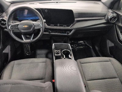 2026 Chevrolet Equinox AWD 4dr LT w/2LT