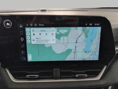 2026 Chevrolet Equinox AWD 4dr LT w/2LT