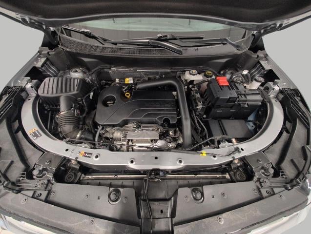 2026 Chevrolet Equinox AWD 4dr LT w/2LT