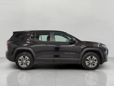 2025 Chevrolet Equinox AWD 4dr LT w/2LT