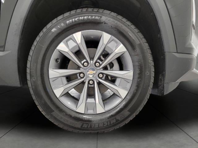 2025 Chevrolet Equinox AWD 4dr LT w/2LT