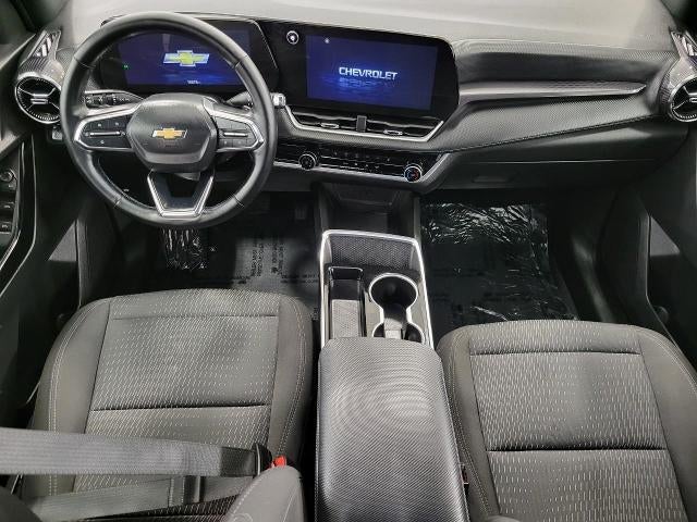 2025 Chevrolet Equinox AWD 4dr LT w/2LT