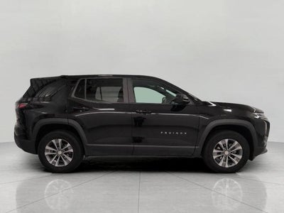 2026 Chevrolet Equinox AWD 4dr LT w/2LT