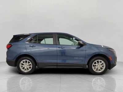 2024 Chevrolet Equinox AWD 4dr LS w/1LS