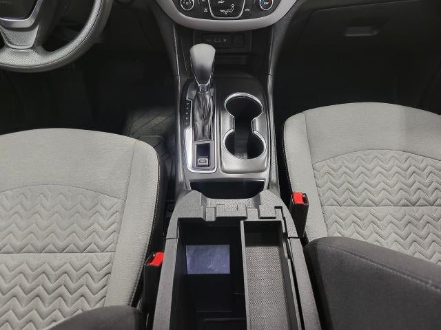 2024 Chevrolet Equinox AWD 4dr LS w/1LS