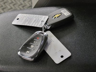 2024 Chevrolet Equinox AWD 4dr LS w/1LS