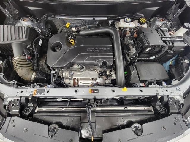 2024 Chevrolet Equinox AWD 4dr LS w/1LS