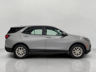 2024 Chevrolet Equinox AWD 4dr LS w/1LS