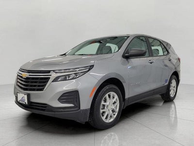 2024 Chevrolet Equinox AWD 4dr LS w/1LS