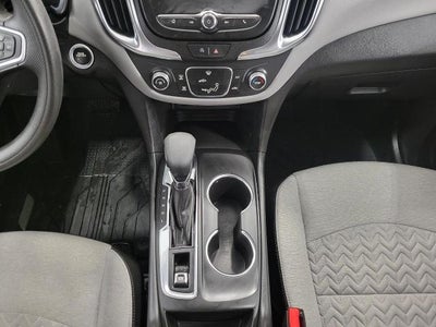 2024 Chevrolet Equinox AWD 4dr LS w/1LS