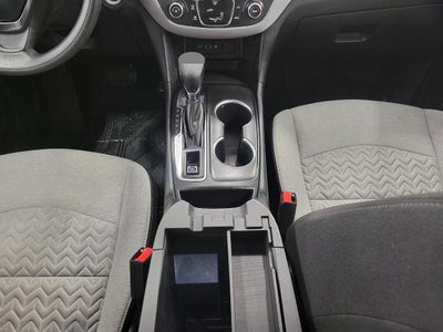 2024 Chevrolet Equinox AWD 4dr LS w/1LS