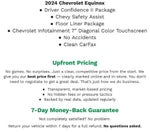 2024 Chevrolet Equinox AWD 4dr LS w/1LS