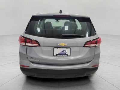 2024 Chevrolet Equinox AWD 4dr LS w/1LS
