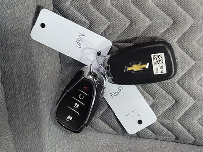 2024 Chevrolet Equinox AWD 4dr LS w/1LS