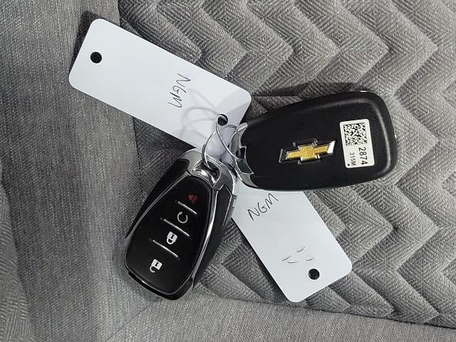 2024 Chevrolet Equinox AWD 4dr LS w/1LS