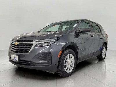 2022 Chevrolet Equinox AWD 4dr LS w/1LS