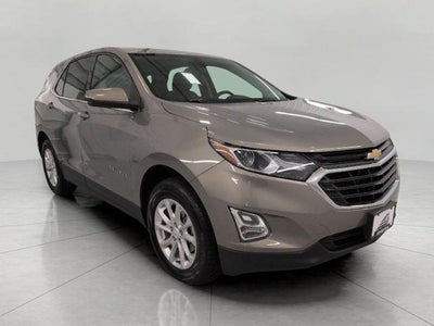 2018 Chevrolet Equinox AWD 4dr LT w/1LT