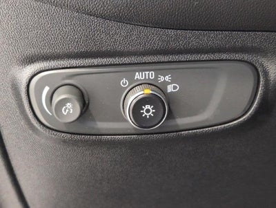 2018 Chevrolet Equinox AWD 4dr LT w/1LT