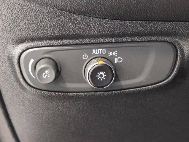 2018 Chevrolet Equinox AWD 4dr LT w/1LT