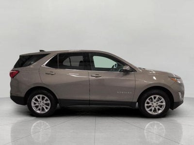 2018 Chevrolet Equinox AWD 4dr LT w/1LT