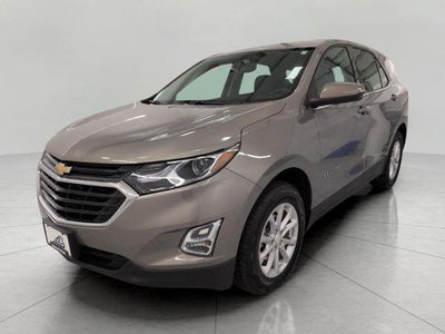 2018 Chevrolet Equinox AWD 4dr LT w/1LT