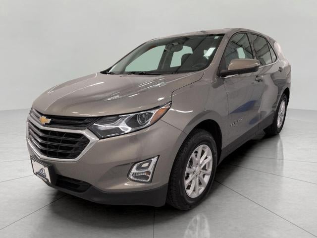 2018 Chevrolet Equinox AWD 4dr LT w/1LT