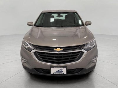 2018 Chevrolet Equinox AWD 4dr LT w/1LT