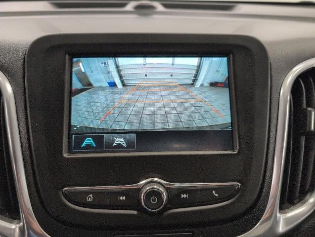 2018 Chevrolet Equinox AWD 4dr LT w/1LT