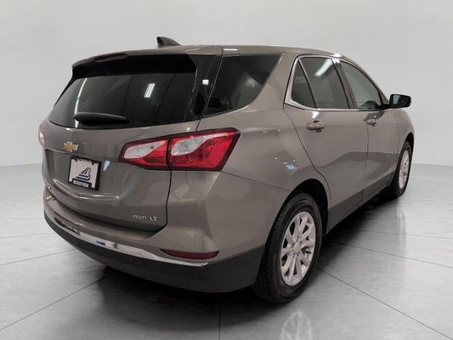 2018 Chevrolet Equinox AWD 4dr LT w/1LT