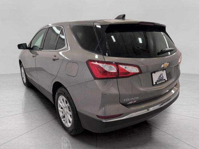 2018 Chevrolet Equinox AWD 4dr LT w/1LT