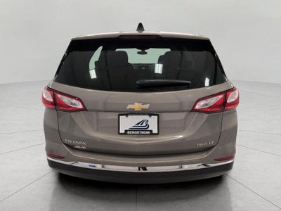 2018 Chevrolet Equinox AWD 4dr LT w/1LT