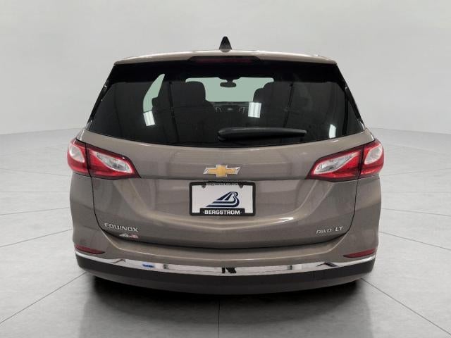 2018 Chevrolet Equinox AWD 4dr LT w/1LT