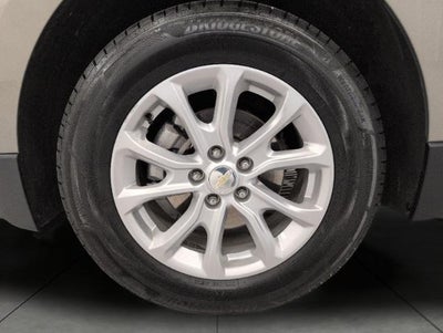 2018 Chevrolet Equinox AWD 4dr LT w/1LT