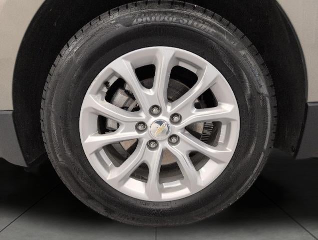 2018 Chevrolet Equinox AWD 4dr LT w/1LT