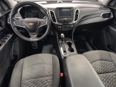 2018 Chevrolet Equinox AWD 4dr LT w/1LT