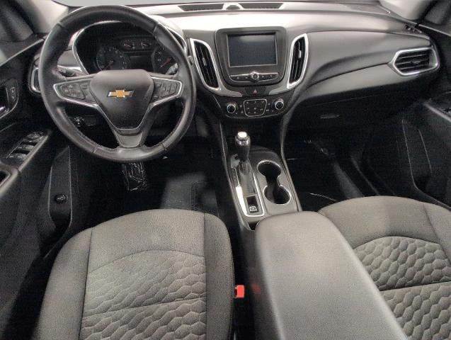 2018 Chevrolet Equinox AWD 4dr LT w/1LT