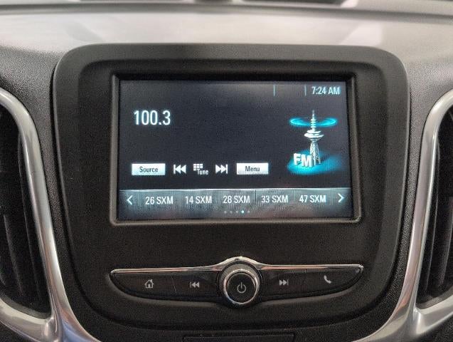 2018 Chevrolet Equinox AWD 4dr LT w/1LT