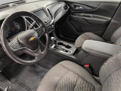 2018 Chevrolet Equinox AWD 4dr LT w/1LT
