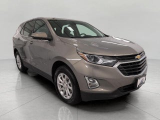 2018 Chevrolet Equinox AWD 4dr LT w/1LT