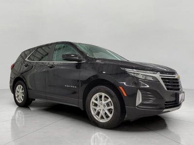 2023 Chevrolet Equinox AWD 4dr LT w/1LT