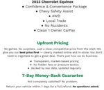 2023 Chevrolet Equinox AWD 4dr LT w/1LT