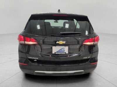 2023 Chevrolet Equinox AWD 4dr LT w/1LT