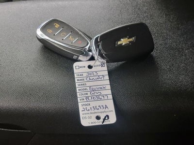 2023 Chevrolet Equinox AWD 4dr LT w/1LT