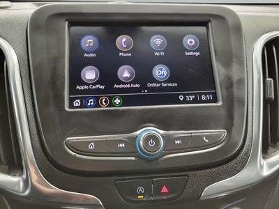 2023 Chevrolet Equinox AWD 4dr LT w/1LT