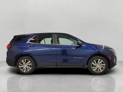 2023 Chevrolet Equinox AWD 4dr LT w/1LT