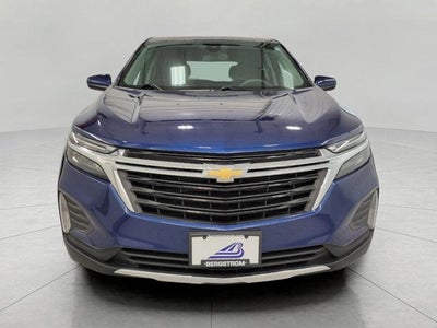 2023 Chevrolet Equinox AWD 4dr LT w/1LT